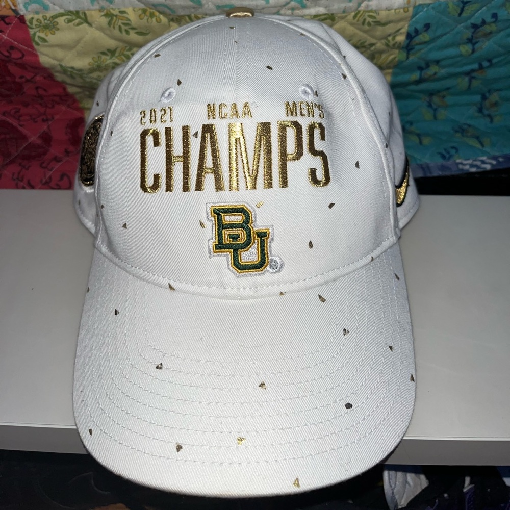 Baylor Bears Nike 2021 NCAA Men's Basketball National Champions Locker Room